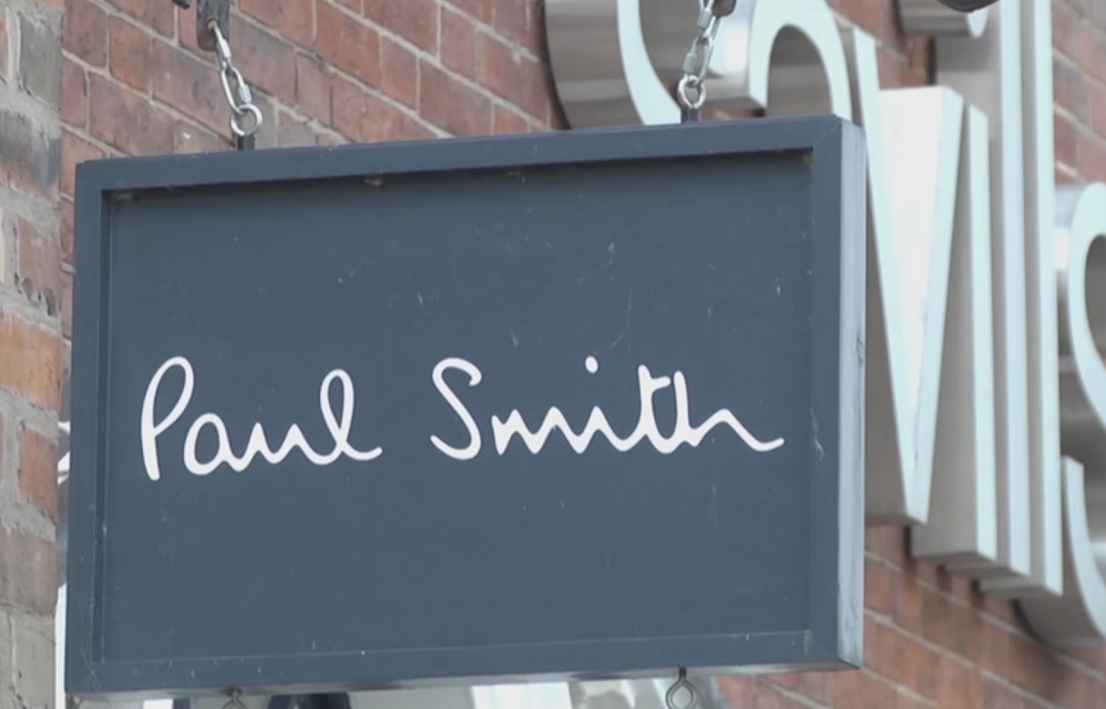 paul,smith,store,original,byard,lane