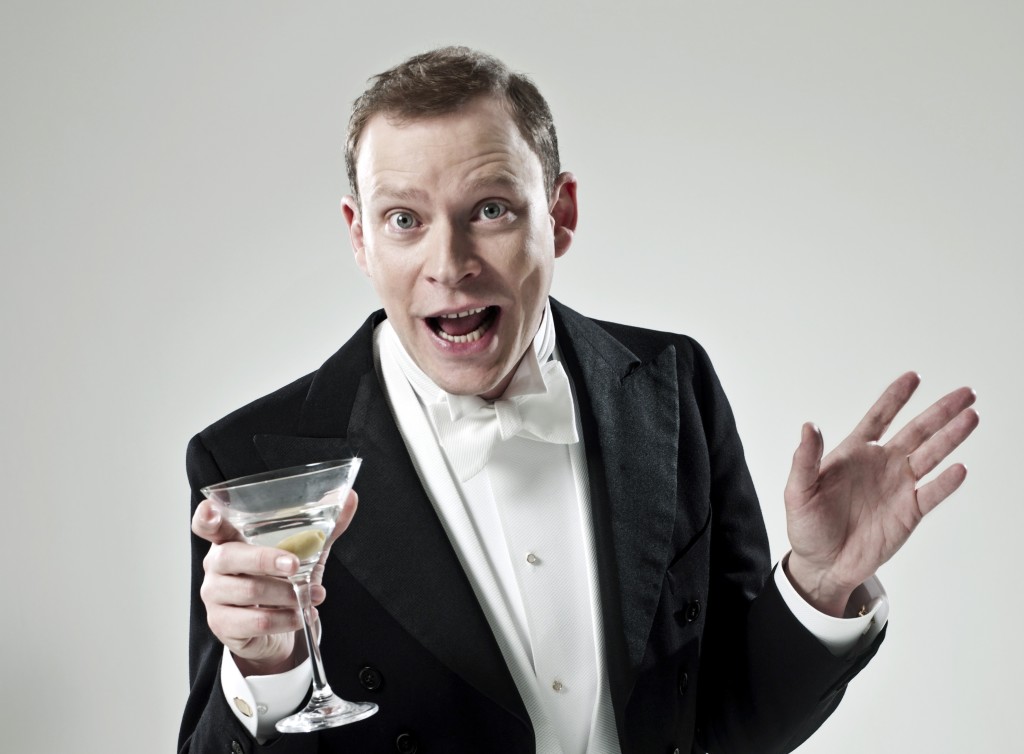 Peep Show star Robert Webb to perform in Nottingham - Notts TV News