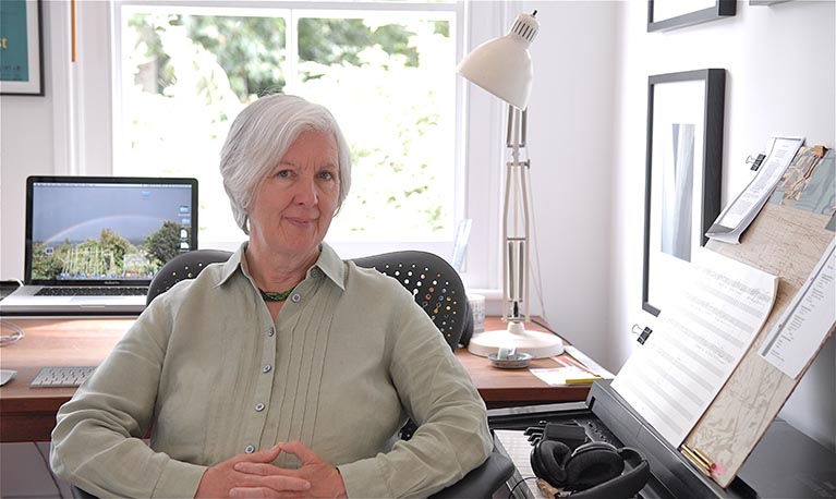 Judith Weir composer