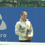 Monica Niculescu second at Aegon Open Nottingham