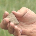Uncovering some of Nottingham's history