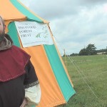 Sherwood Forest Trust's Ian Major