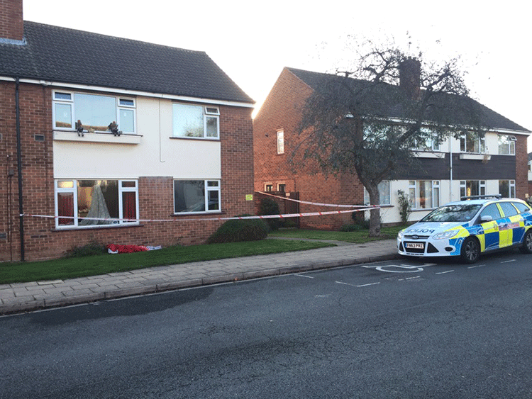 ByronRoadHouseFireWestBridgford2 Notts TV News The heart of