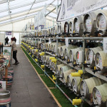 Robin Hood Beer Festival, Nottingham Castle
