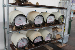 Robin Hood Beer Festival, Nottingham Castle