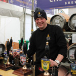 Robin Hood Beer Festival, Nottingham Castle