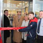 Aldi Sneinton, new Aldi