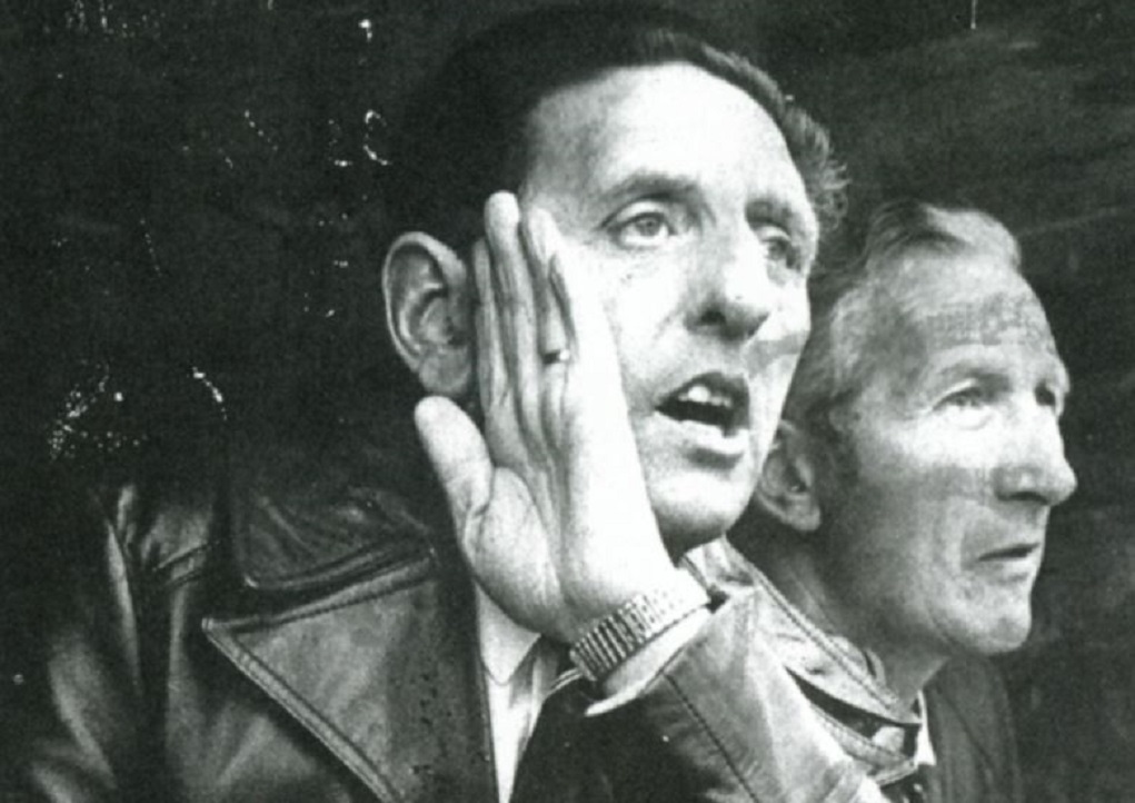 Jimmy Sirrel notts county