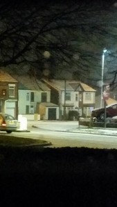 April Snow