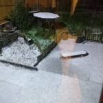 April Snow