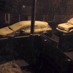 April Snow