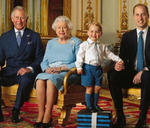 monarch, queen, birthday, royal family, prince charles, Prince William, celebration
