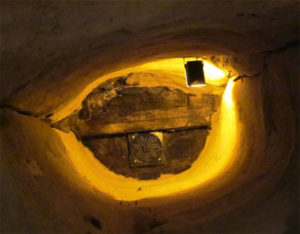 Nottingham caves