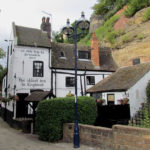 Nottingham caves
