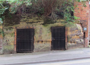 Nottingham caves