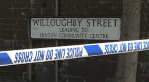 Lenton, stabbing, Nottingham,