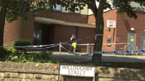 Lenton, stabbing, Nottingham,