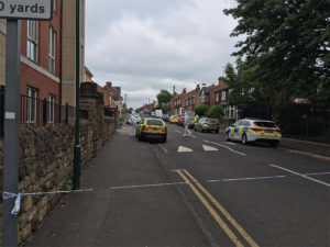 Forest-fields-russell-road-stabbing-nottingham