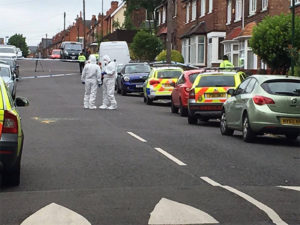 Forest-fields-russell-road-stabbing-nottingham