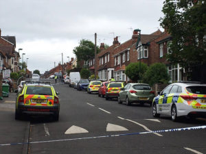 Forest-fields-russell-road-stabbing-nottingham