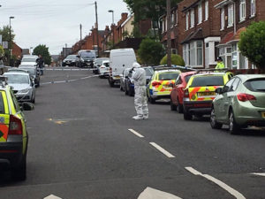 Forest-fields-russell-road-stabbing-nottingham