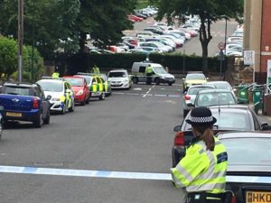 Forest-fields-russell-road-stabbing-nottingham