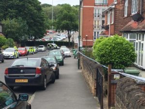 Forest-fields-russell-road-stabbing-nottingham