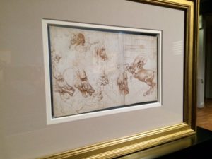 Leonardo-Da-Vinci-Drawings-Nottingham-Castle