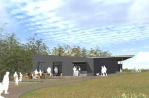 gedling,heritage,centre,artist,impression
