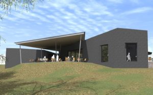 gedling,heritage,centre,artist,impression
