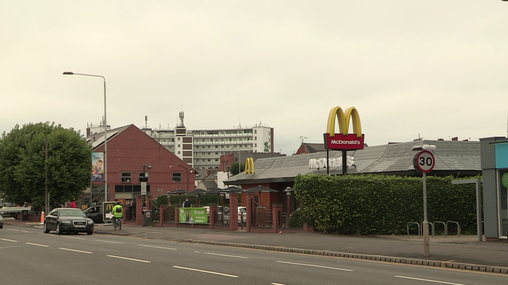 RADCLIFFE_ROADWESTBRIDGFORD Notts TV News The heart of Nottingham news coverage for Notts TV