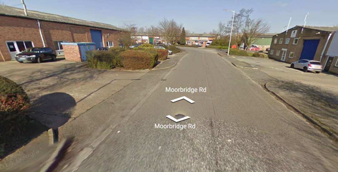 BinghamIndustrialEstate Notts TV News The heart of Nottingham news coverage for Notts TV