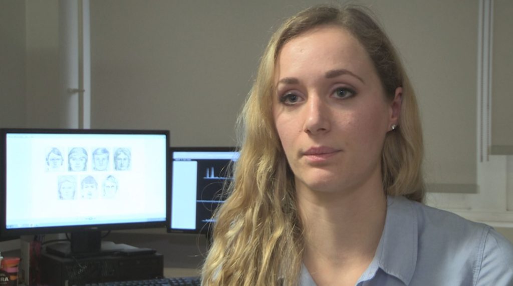 Nottingham experts could reveal the face of notorious American serial