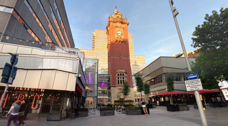 victoria-centre-clock-tower
