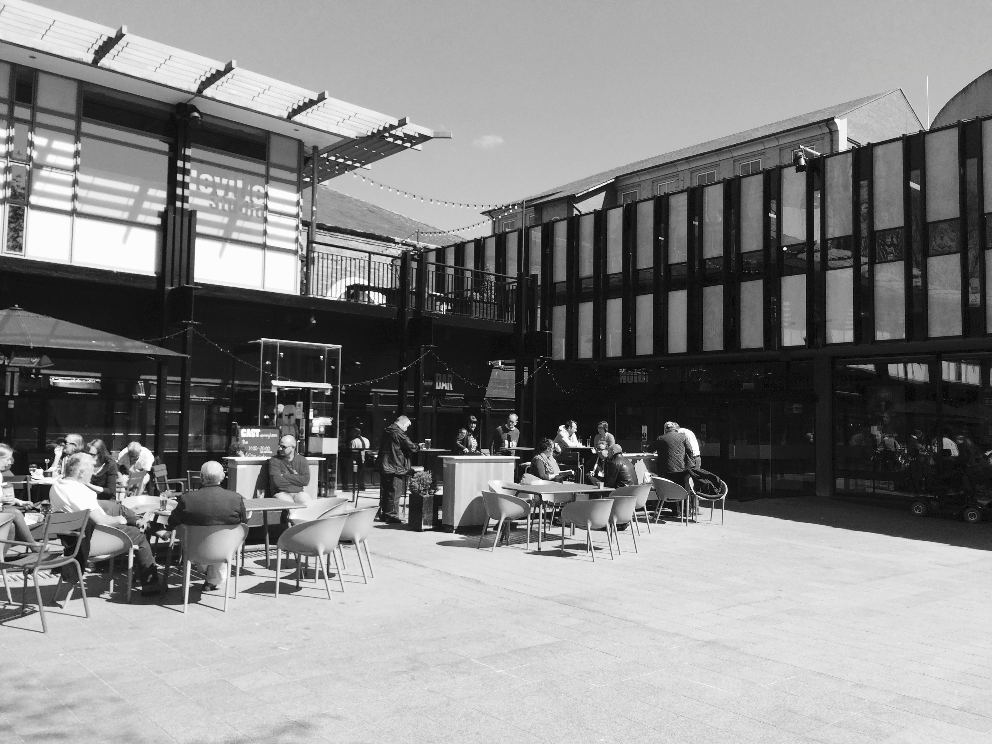 Playhouse 2 Notts TV News The heart of Nottingham news coverage for