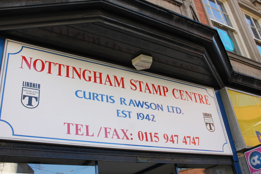 nottinghamstampcentre Notts TV News The heart of Nottingham news