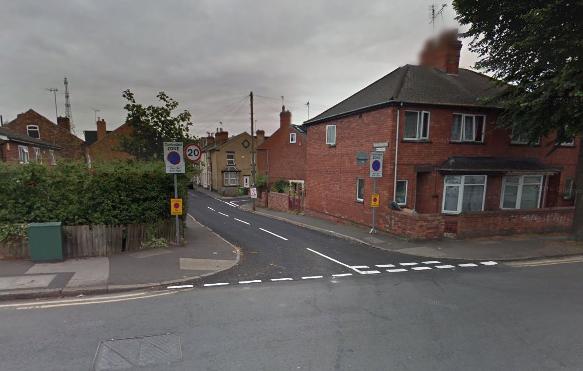 cloisterstreetabbeystreetdunkirkNottingham Notts TV News The heart of Nottingham news