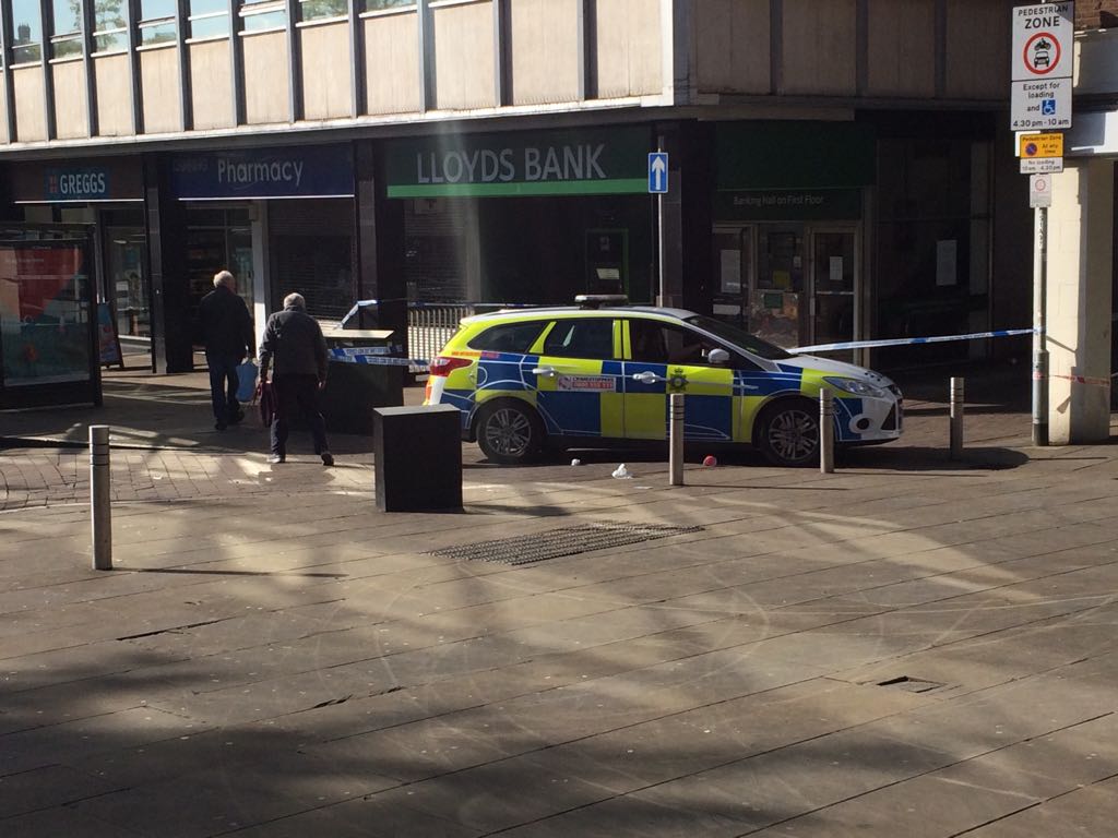 police-old-market-square-nottingham