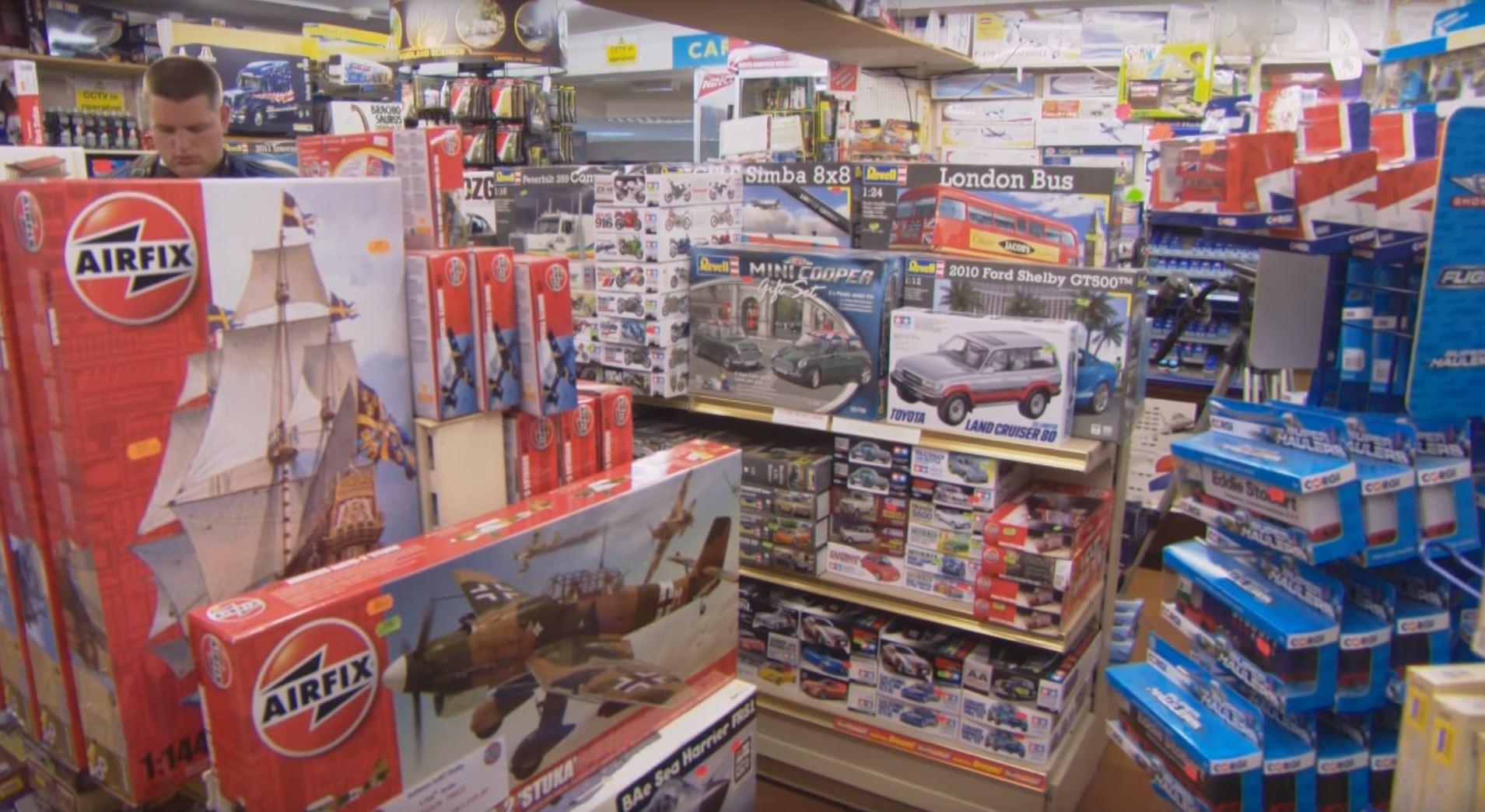 Nottingham’s oldest surviving model shop up for sale after 70 years Notts TV News The heart