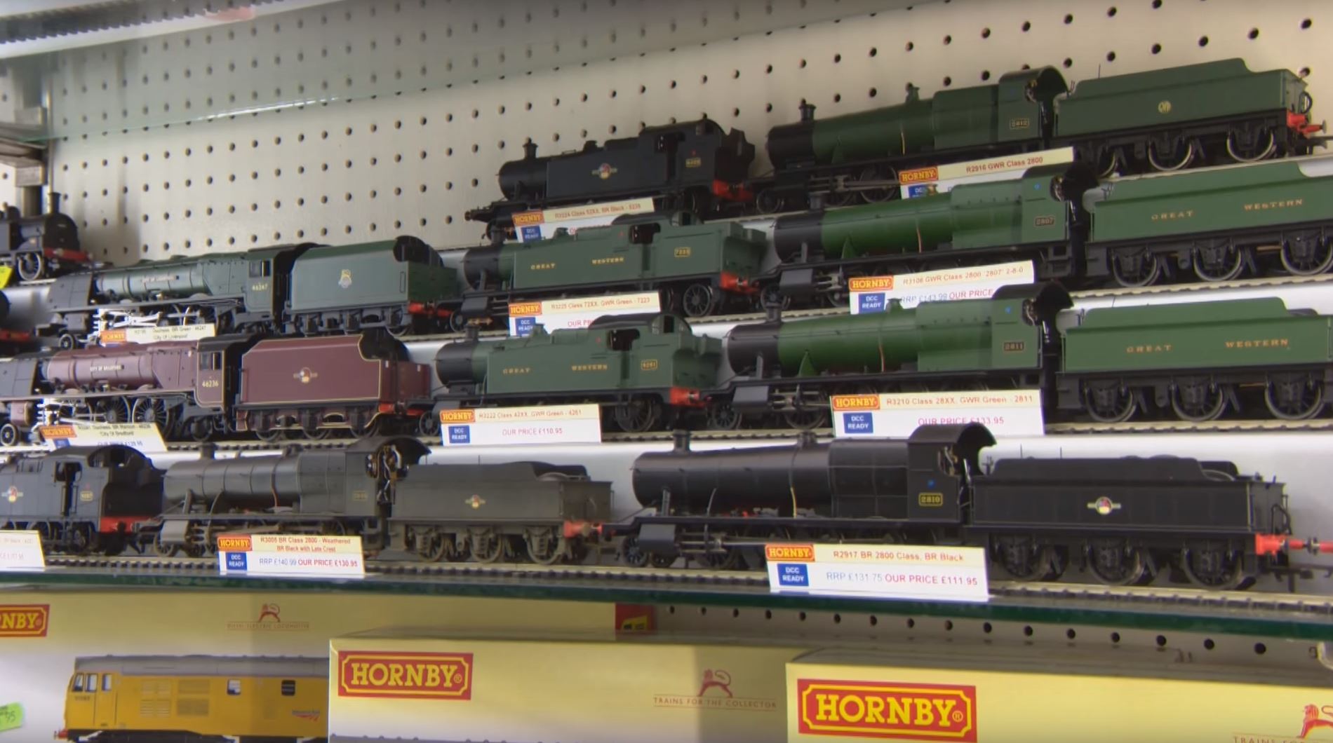Nottingham’s oldest surviving model shop up for sale after 70 years Notts TV News The heart