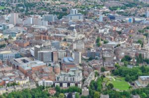 nottingham-city-centre