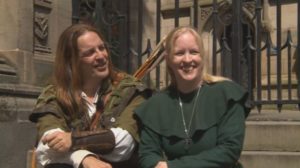 Robin-Hood-Maid-Marian-Tim-Pollard-Sally-Pollard