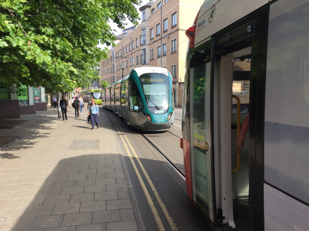Update: Damage to overhead wires on tram lines causes second tram to ...