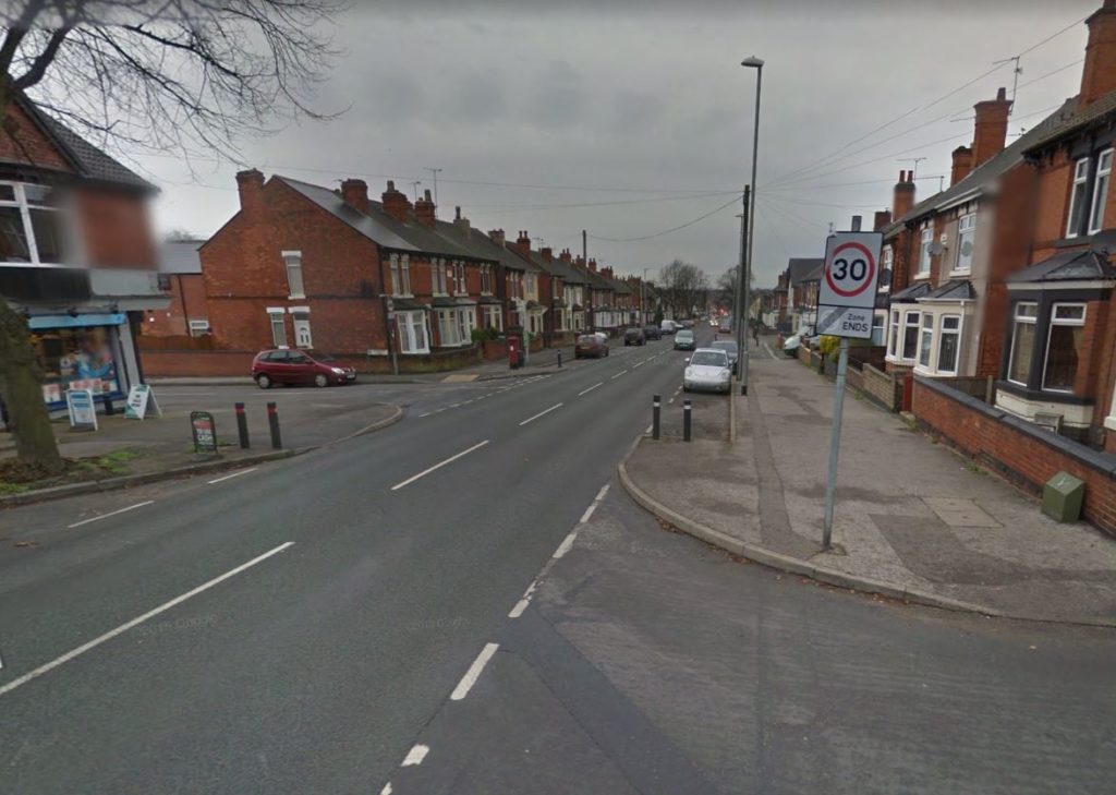 Man, 27, dies in crash between motorcycle and van Notts TV News The