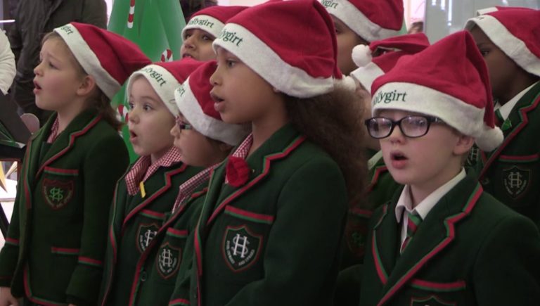 school-choir-Nottingham-Vic-Centre