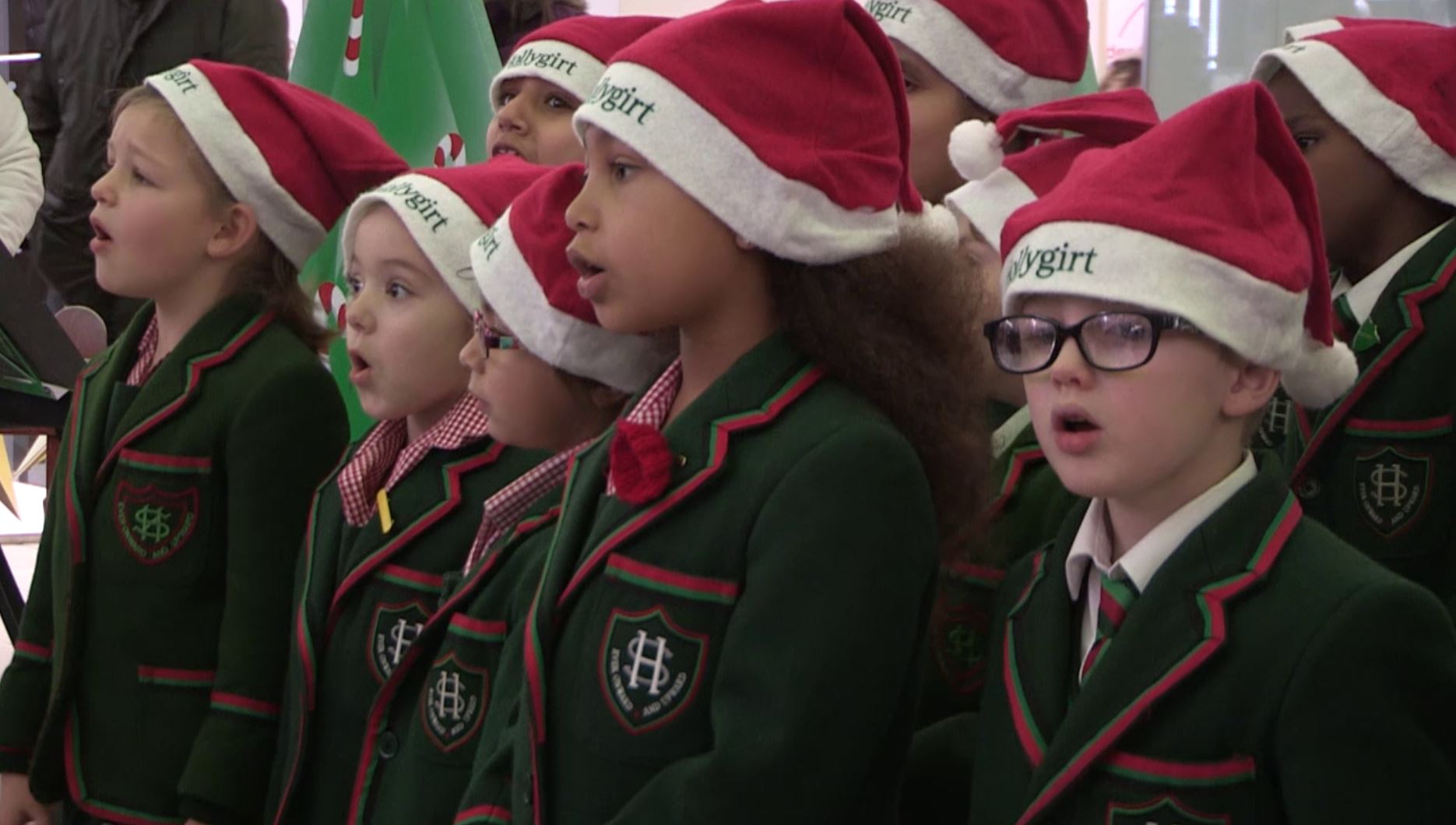 school-choir-Nottingham-Vic-Centre