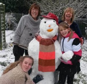 snowman,snow,snowmen