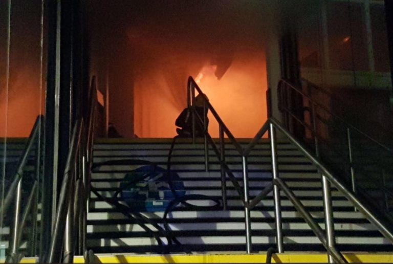 notts-fire-station
