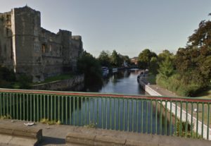 river,trent,newark