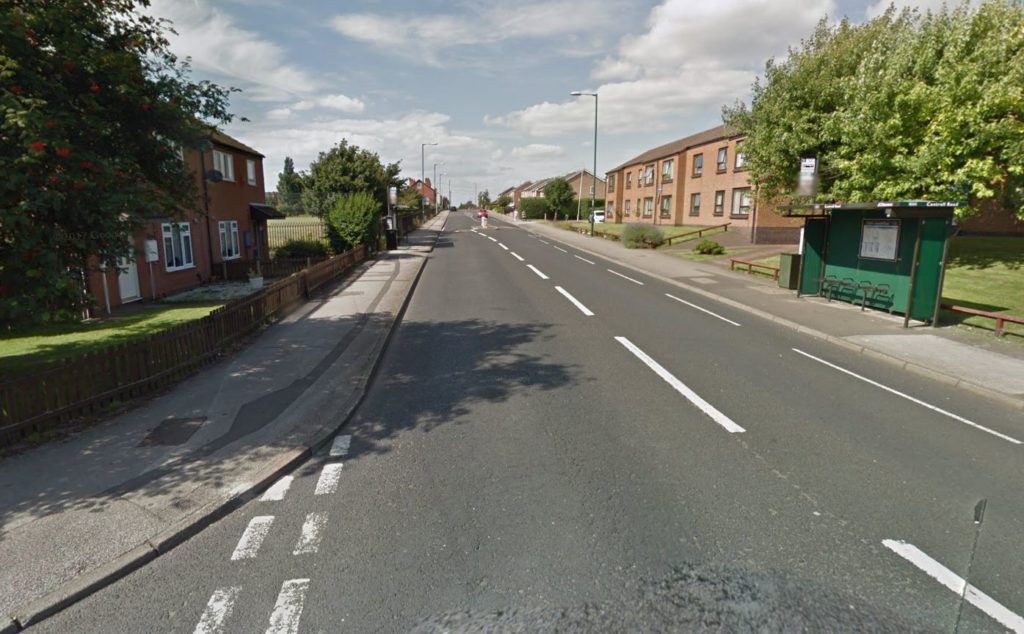 Man stabbed in row after Bulwell road crash Notts TV News The heart